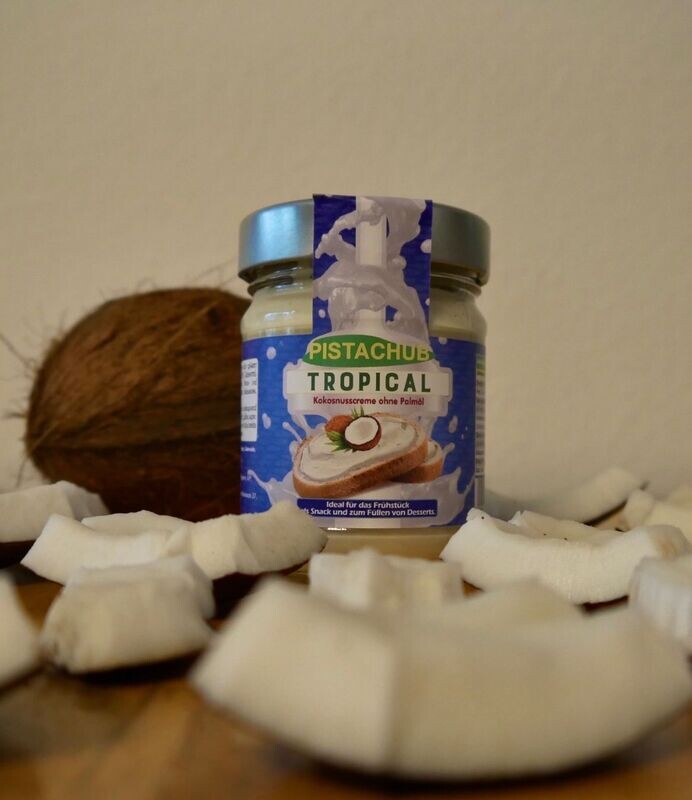 Pistachub Tropical Cream Pistachub Tropical Cream