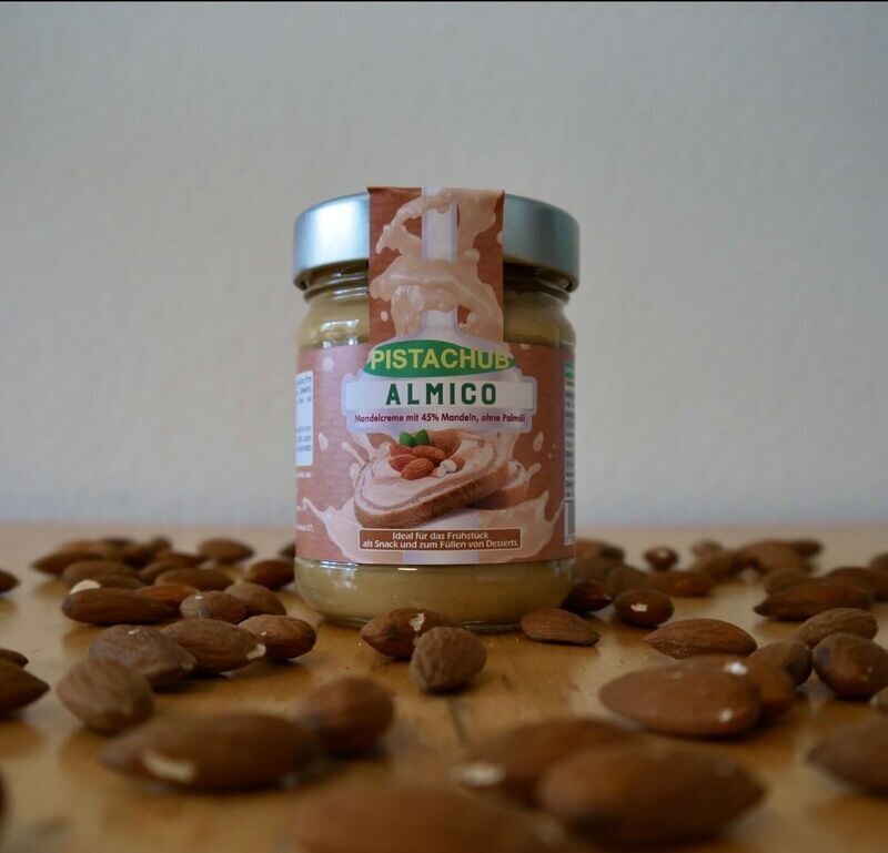 Pistachub Almico Cream