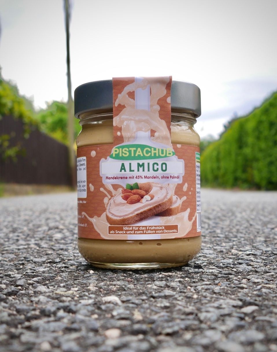 Pistachub Almico Cream
