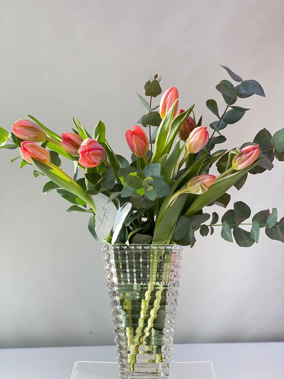 Tulip Classy Vase