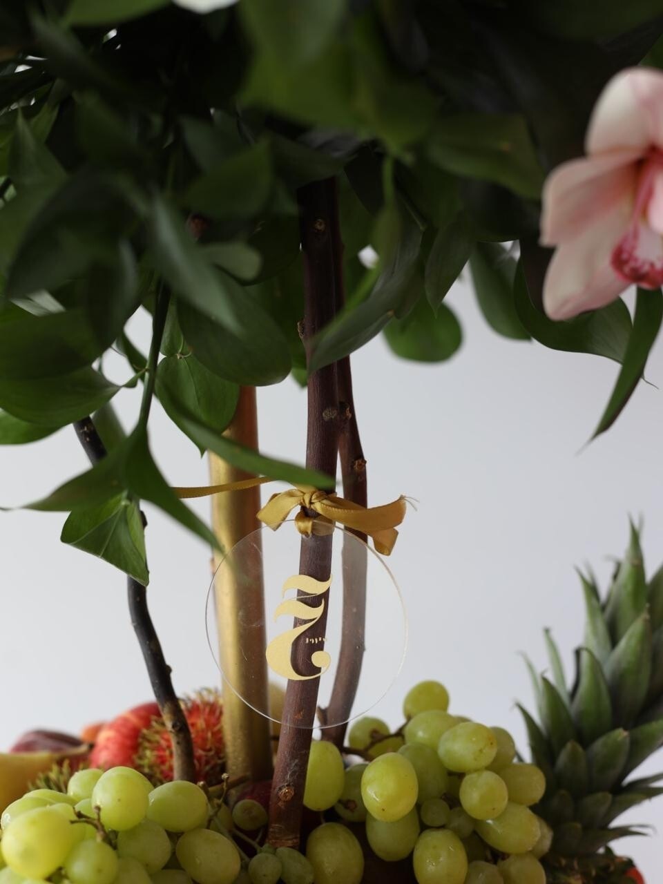 Hajj Fruit Tree