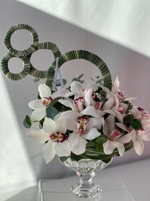 Orchid special Vase