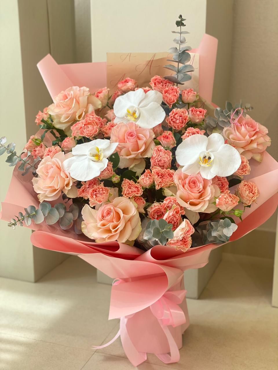 Peach love