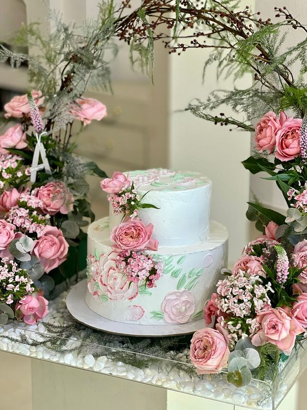 Classy Cake