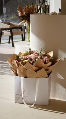 Bouquets