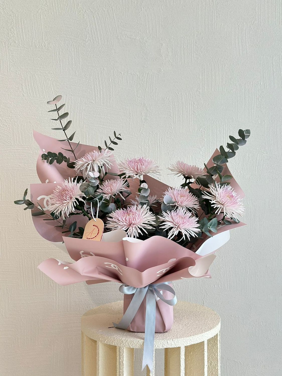 Soft Pink Bouquet
