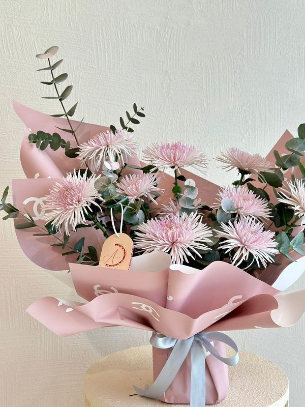Soft Pink Bouquet