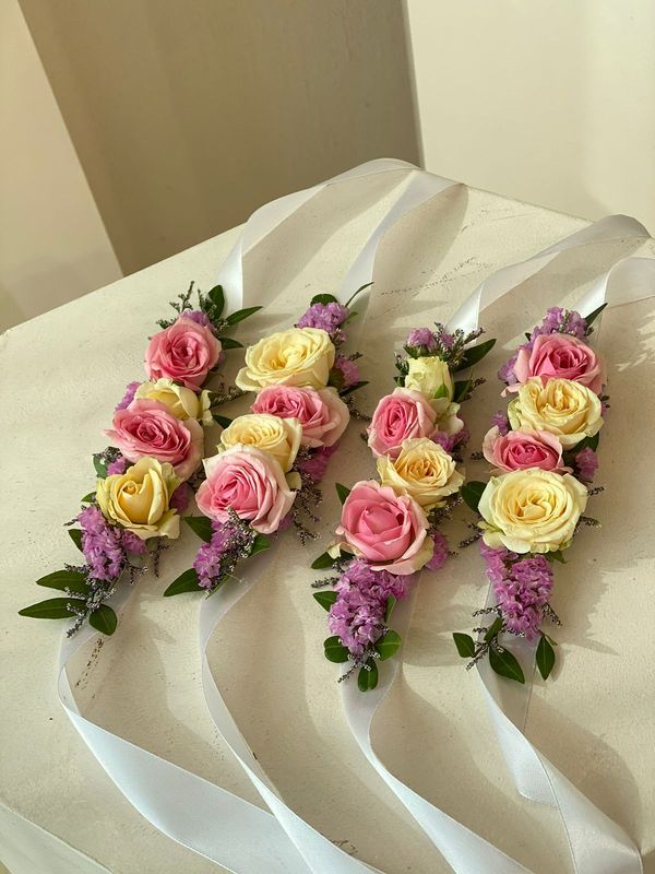 Flower Bracelet