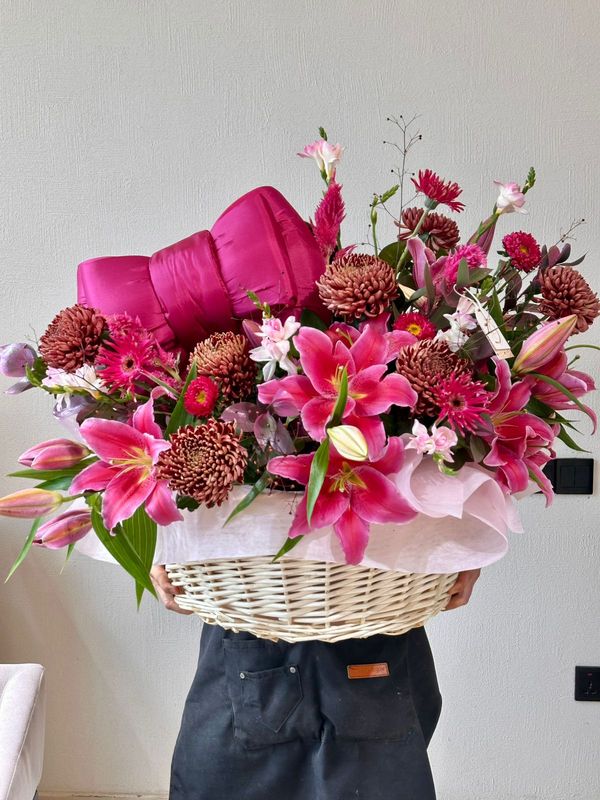 Fushi Basket