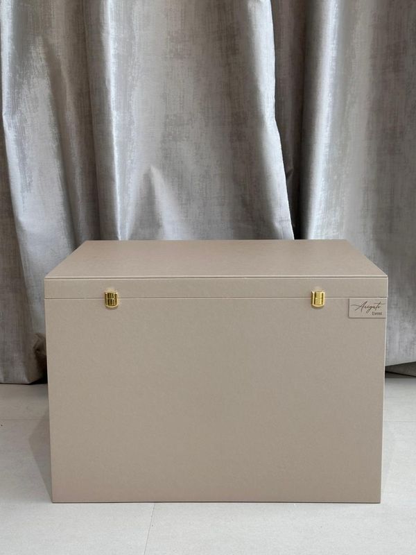 Leather Zehab box