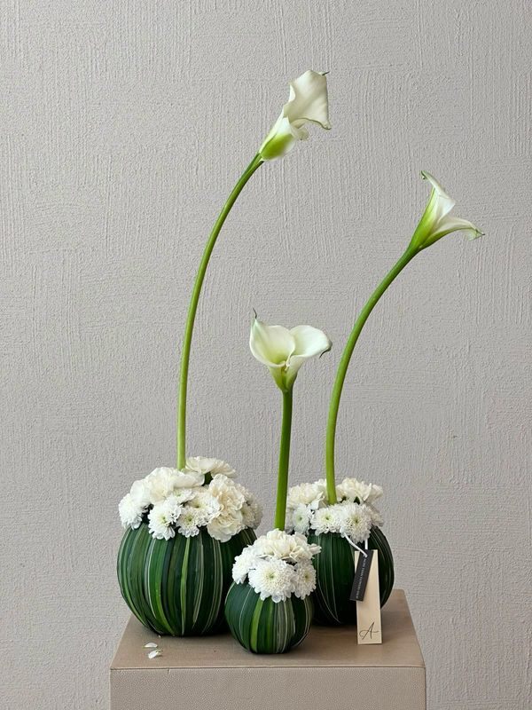 Ball Vase