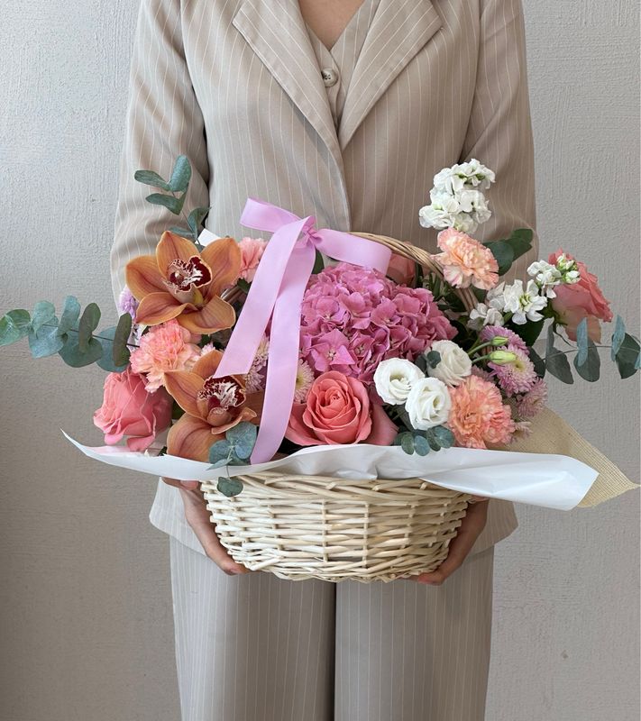 Cutie Basket