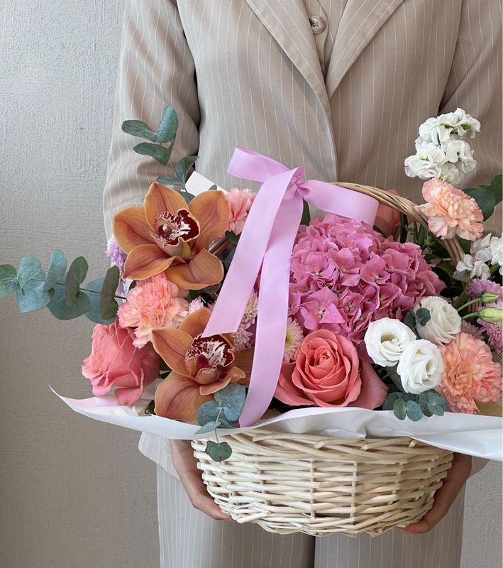 Cutie Basket