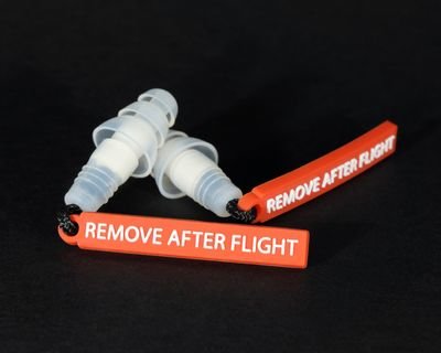 FLIGHT PLUGS - earplugs for flying