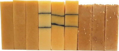 GOATS MILK SOAP