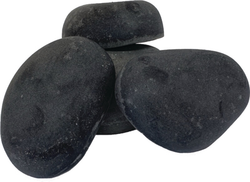 Activated Charcoal Face Pebble