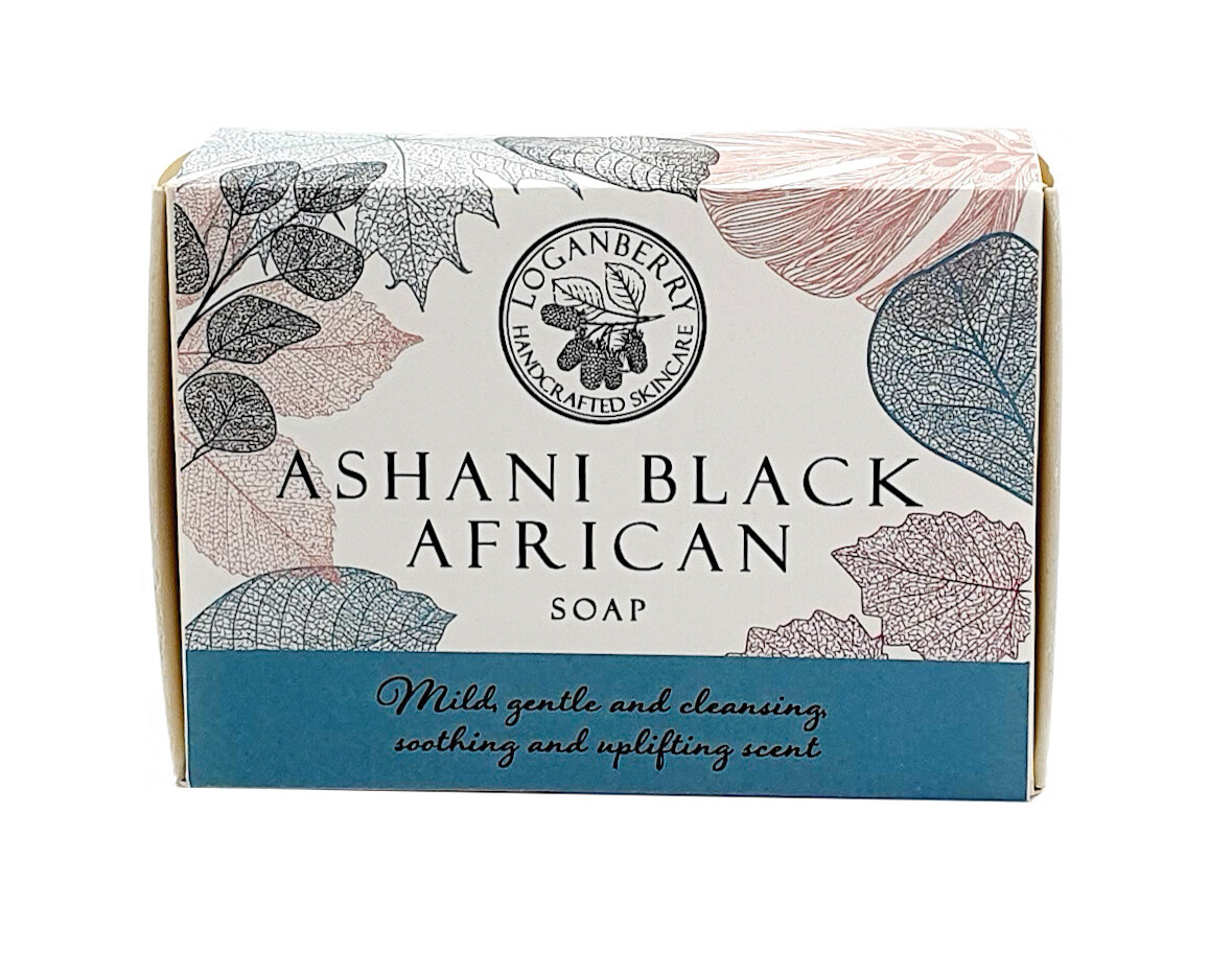 Ashani Black African Soap