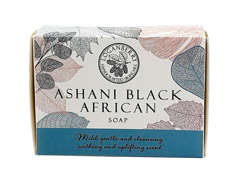 Ashani Black African Soap