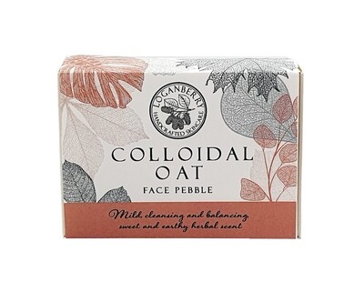 Collodial Oats Face Pebble