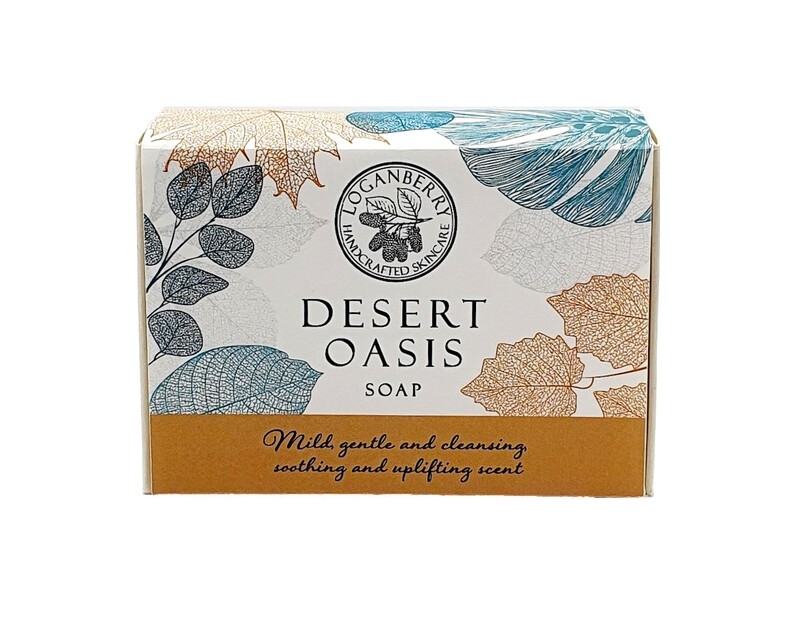 Desert Oasis Soap