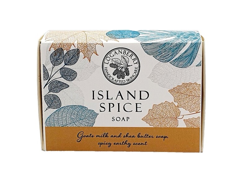 Island Spice Soap