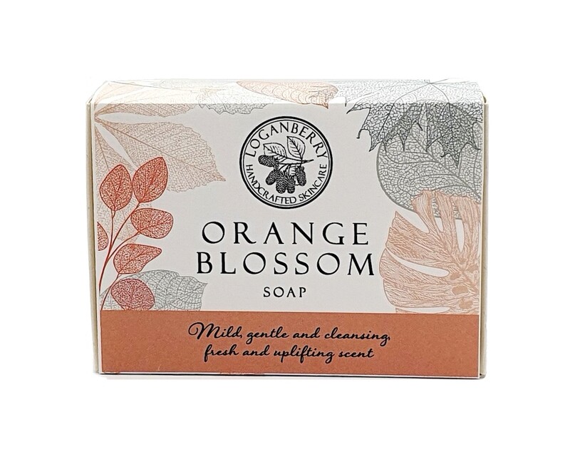 Orange Blossom Soap