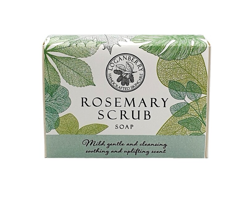 Rosemary Scrub Soap