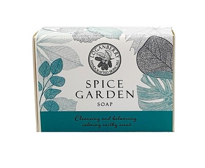 Spice Garden Soap