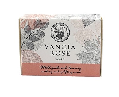 Vancia Rose Soap