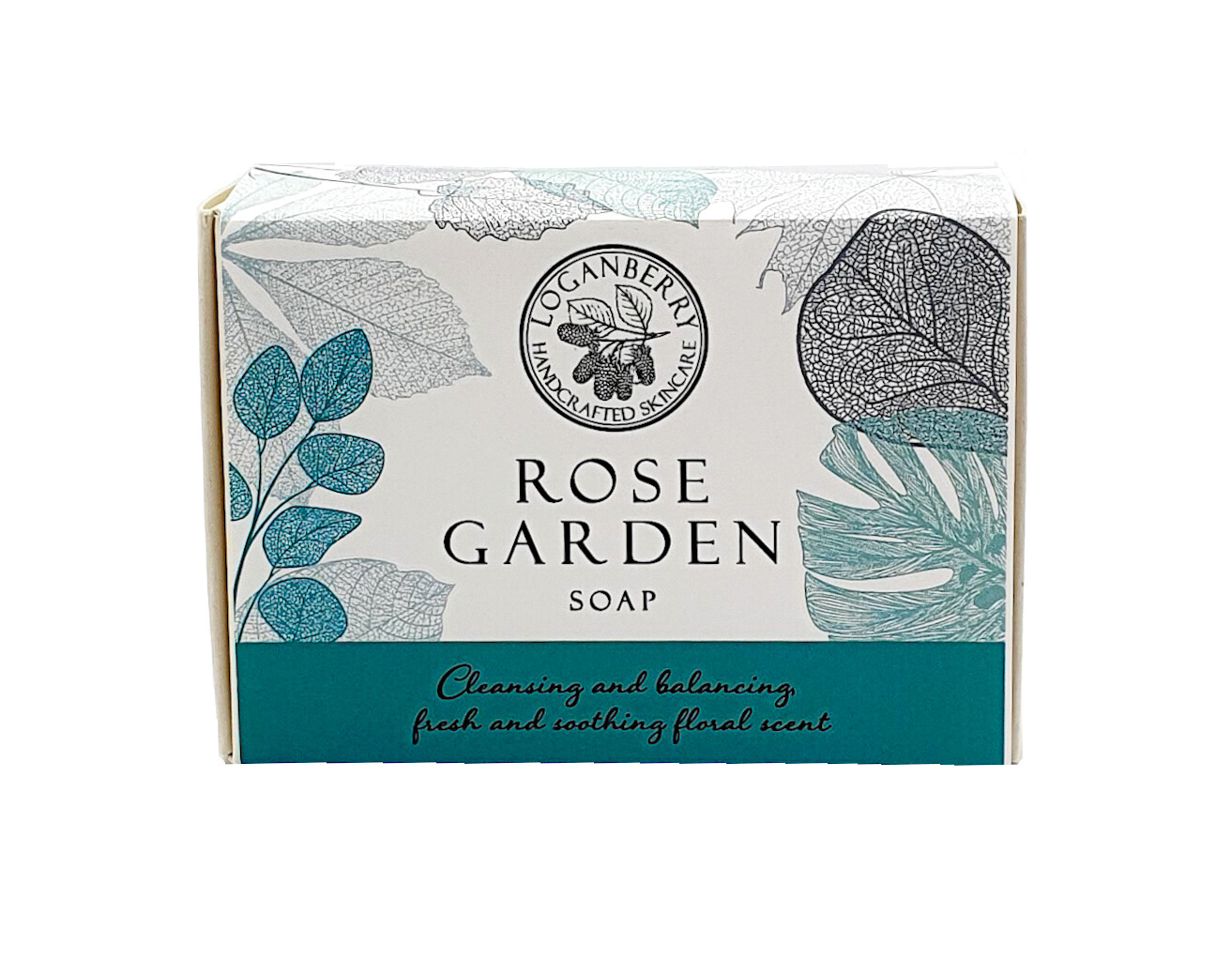Rose Garden Soap
