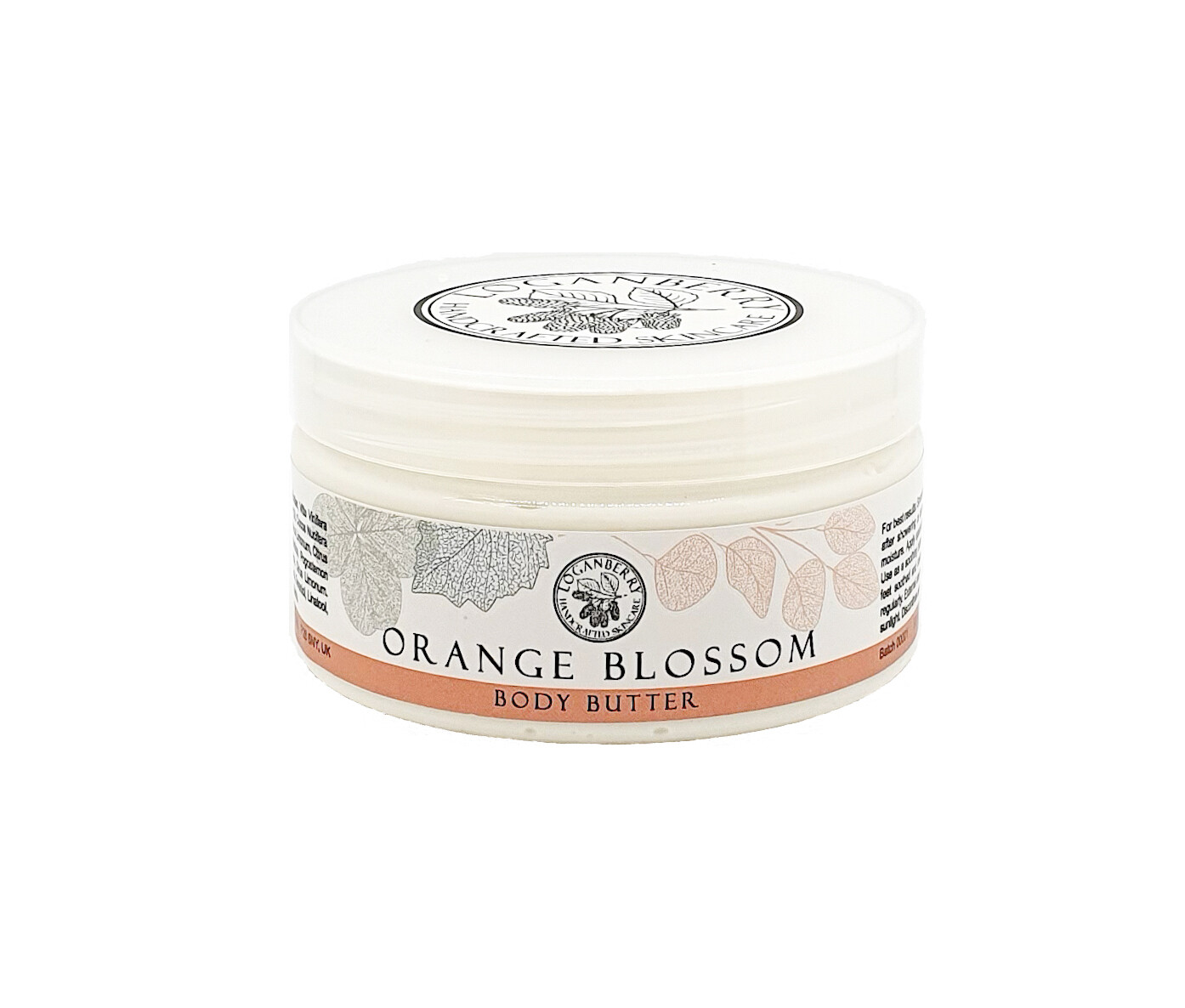 Orange Blossom Body Butter 100ml