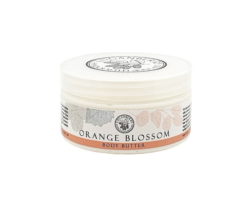 Orange Blossom Body Butter 100ml