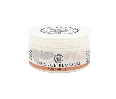 Orange Blossom Body Butter 100ml