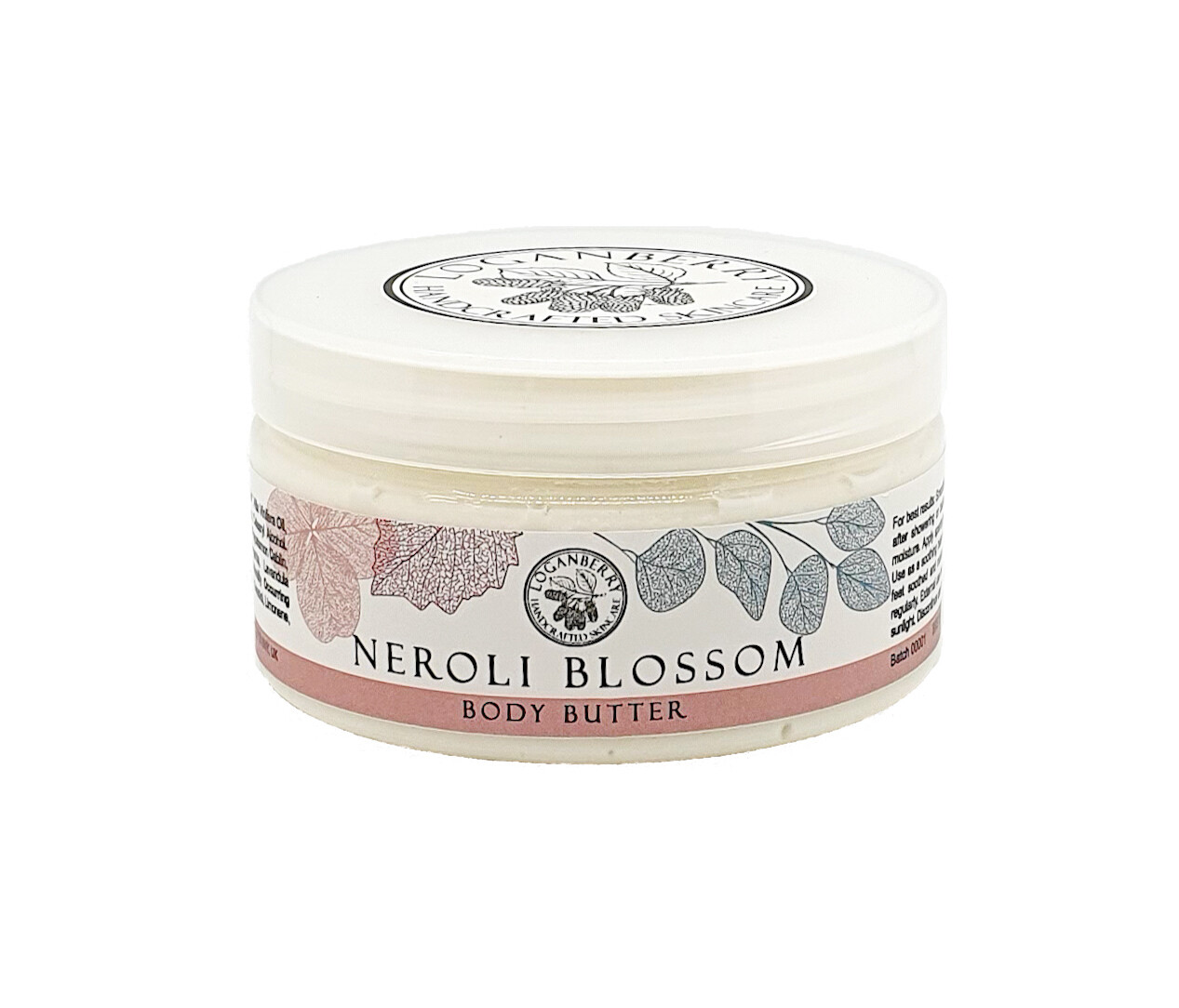 Neroli Blossom Body Butter 200ml