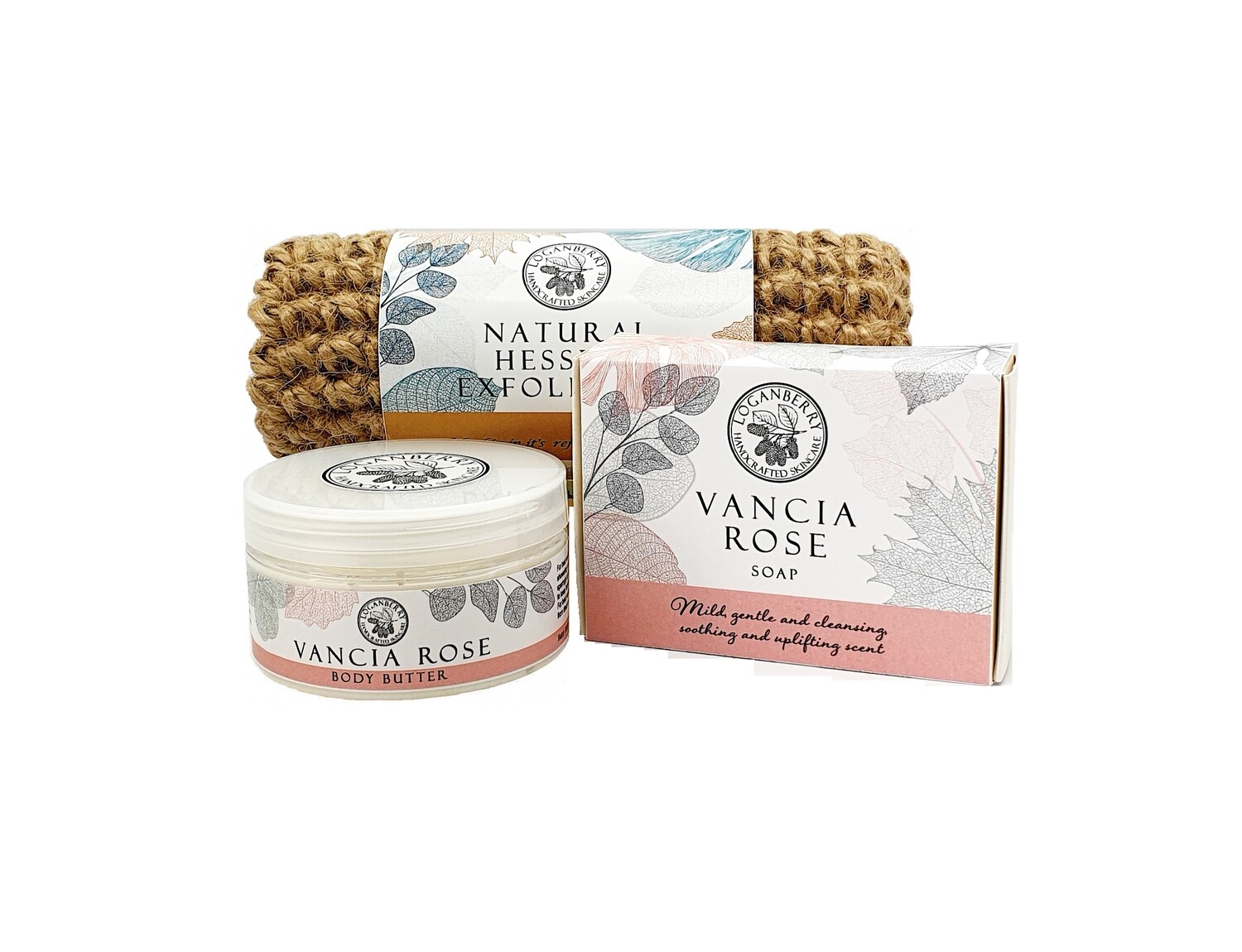 Vancia Rose Bundle