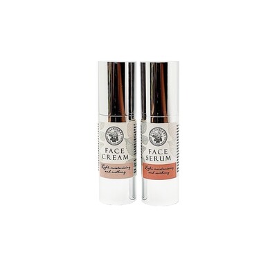 LADIES  FACE THERAPY