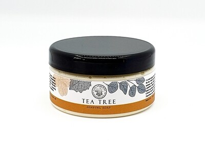 Tea Tree Shaving Soap