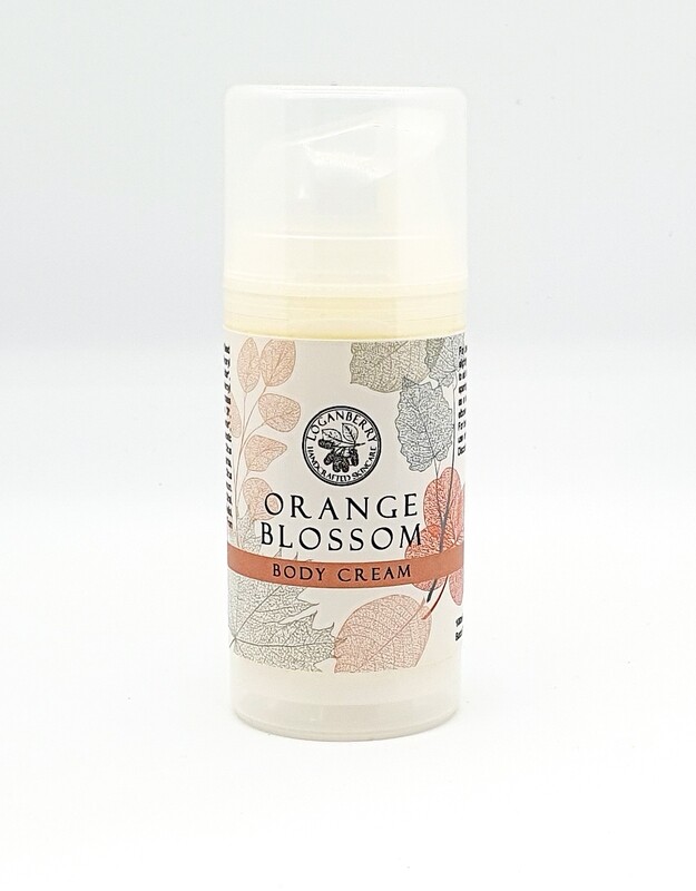 Orange Blossom Body Cream