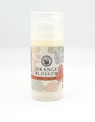 Orange Blossom Body Cream
