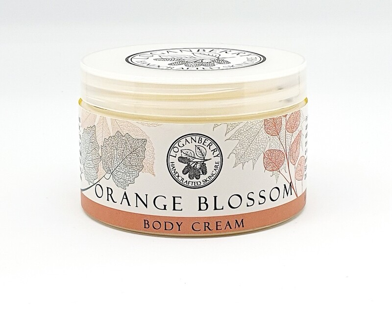 Orange Blossom Body Cream