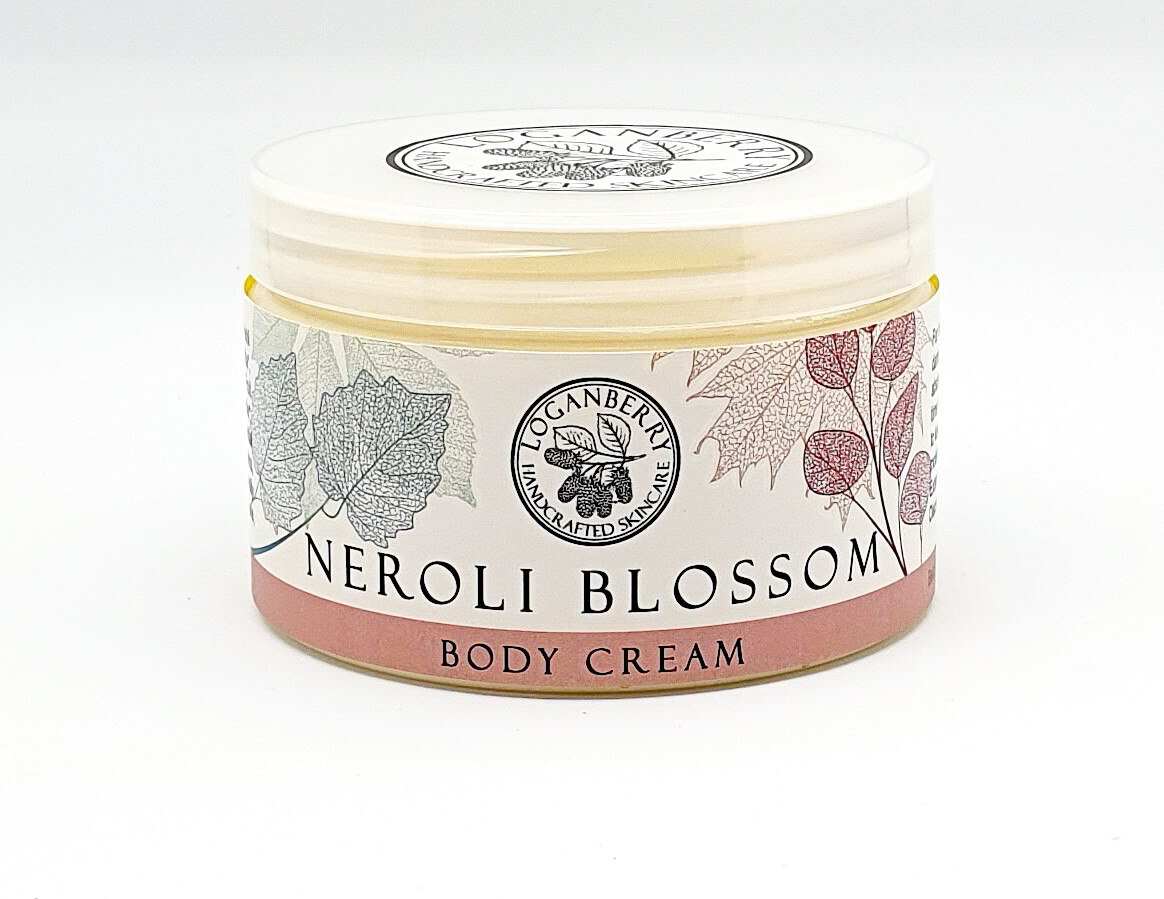 Neroli Blossom Body Cream