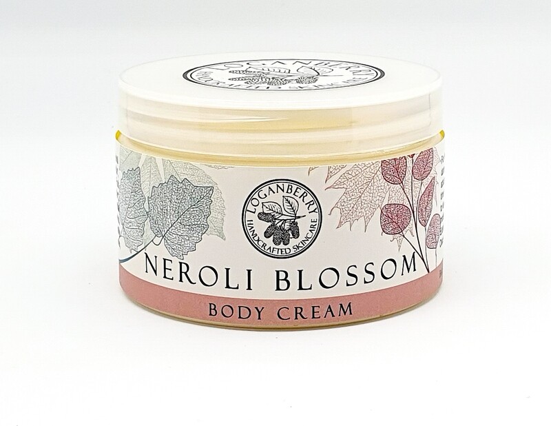 Neroli Blossom Body Cream