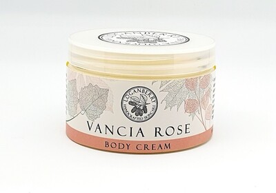 Vancia Rose Body Cream Vancia Rose Body Cream