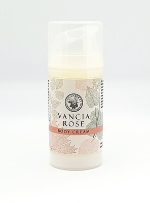Vancia Rose Body Cream