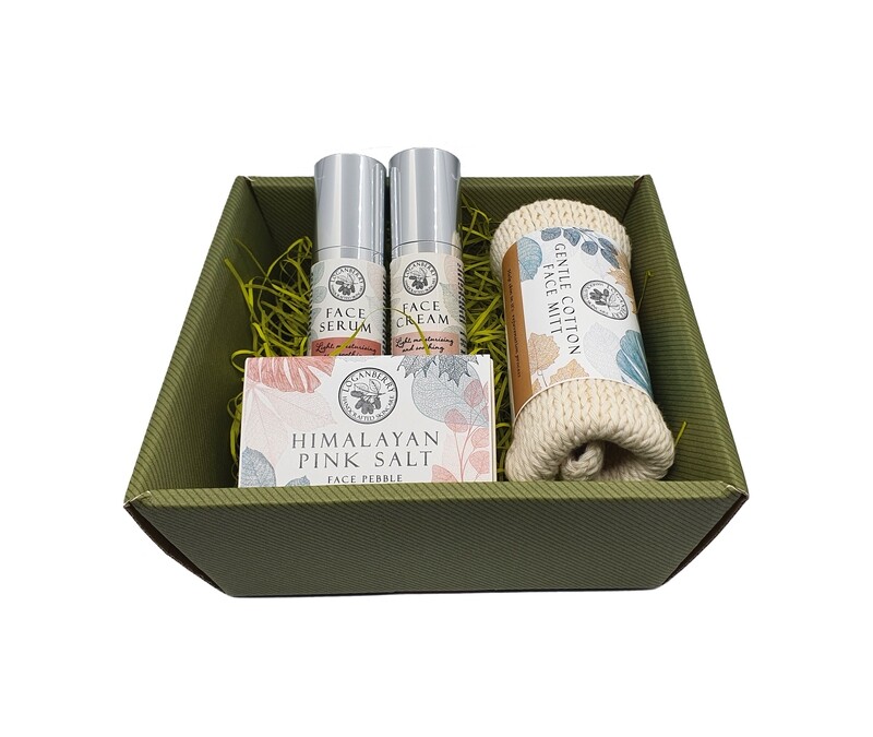 SMALL SQUARE GIFT TRAY