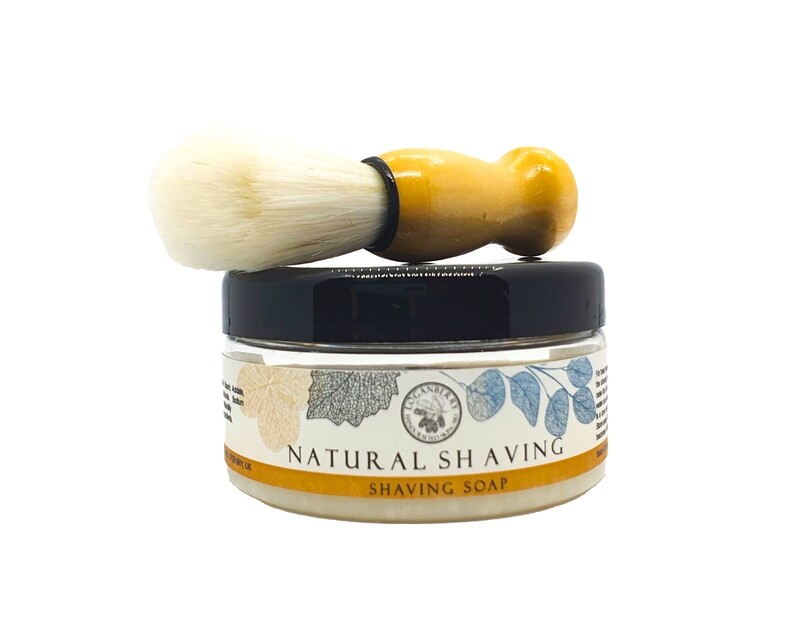 Natural Shaving Soap