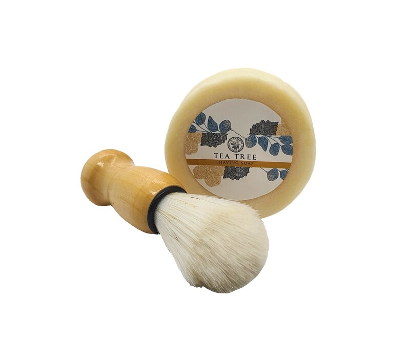 Tea Tree Shaving Soap Refill