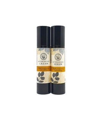 Men's Face Moisturising Set