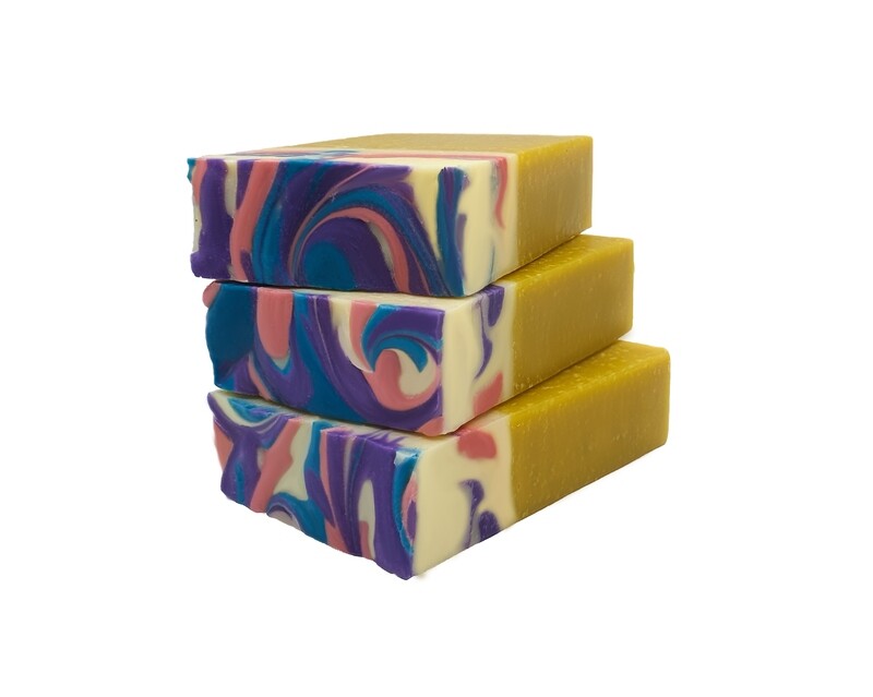 Wildflower Blossom Soap