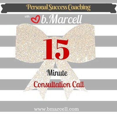 15-Min Consultation Call - Personal Success